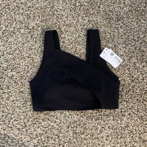Lululemon sports bra, black size 2